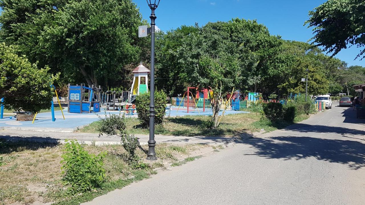 Apartman Horizont II - Side Sea View Sozopol Exterior foto