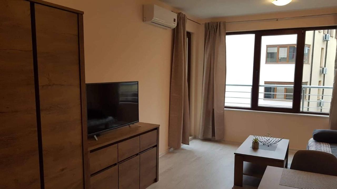 Apartman Horizont II - Side Sea View Sozopol Exterior foto