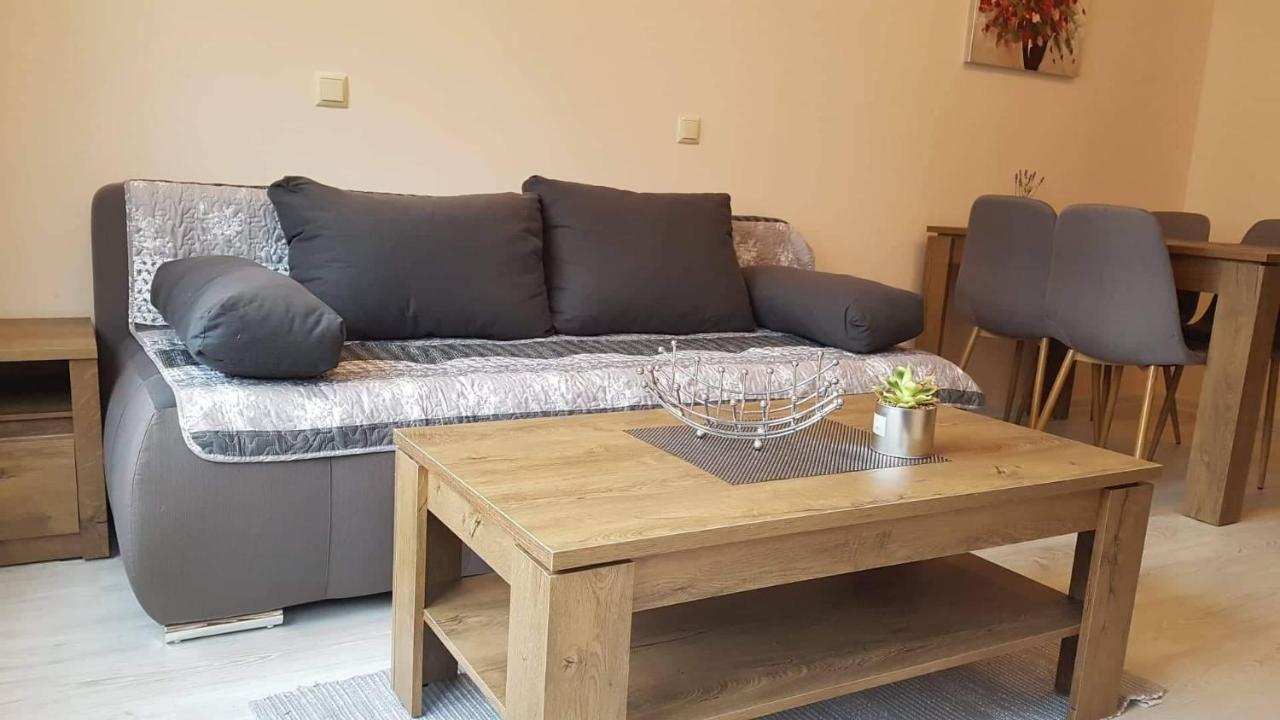 Apartman Horizont II - Side Sea View Sozopol Exterior foto